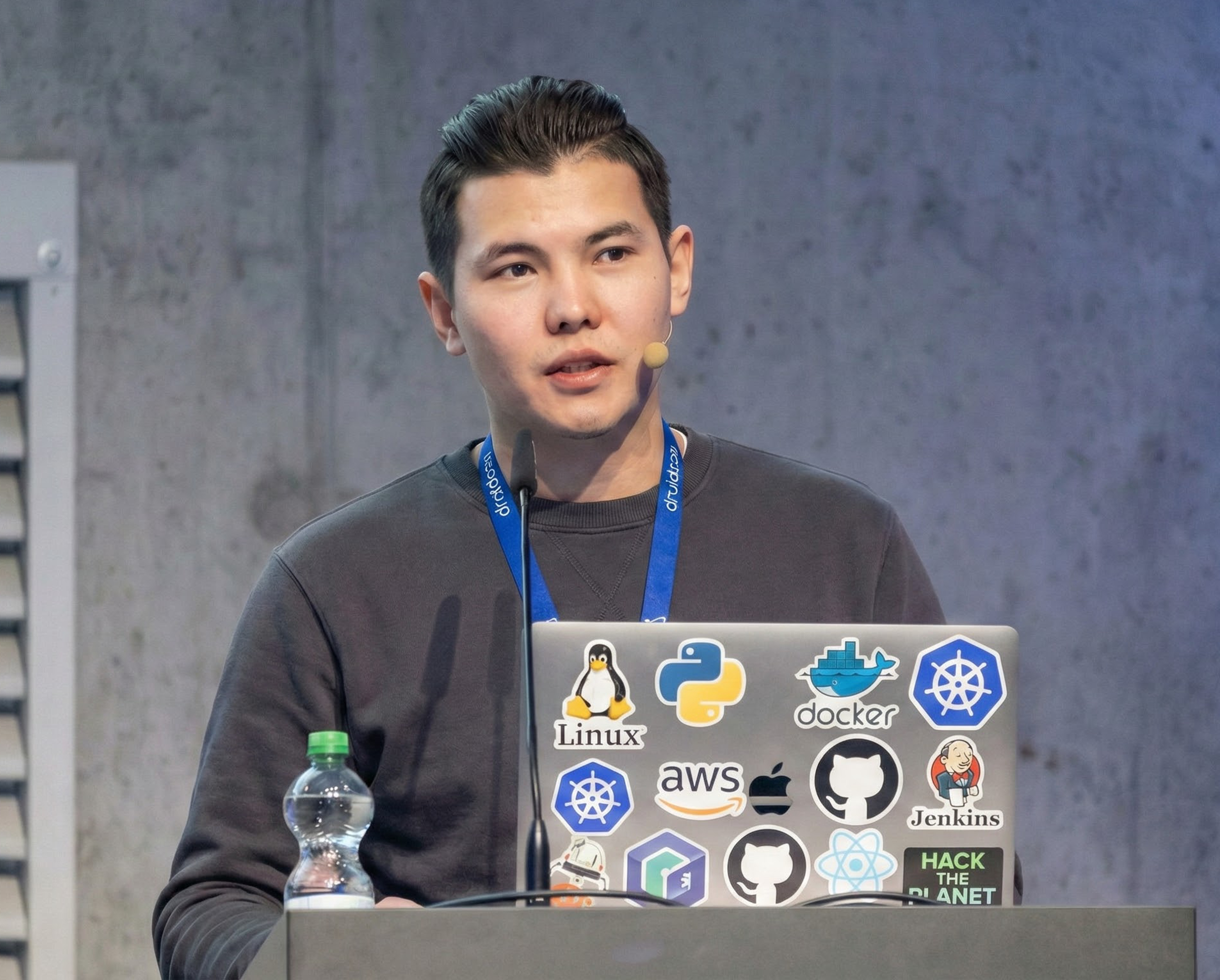 Akniyet Arysbayev