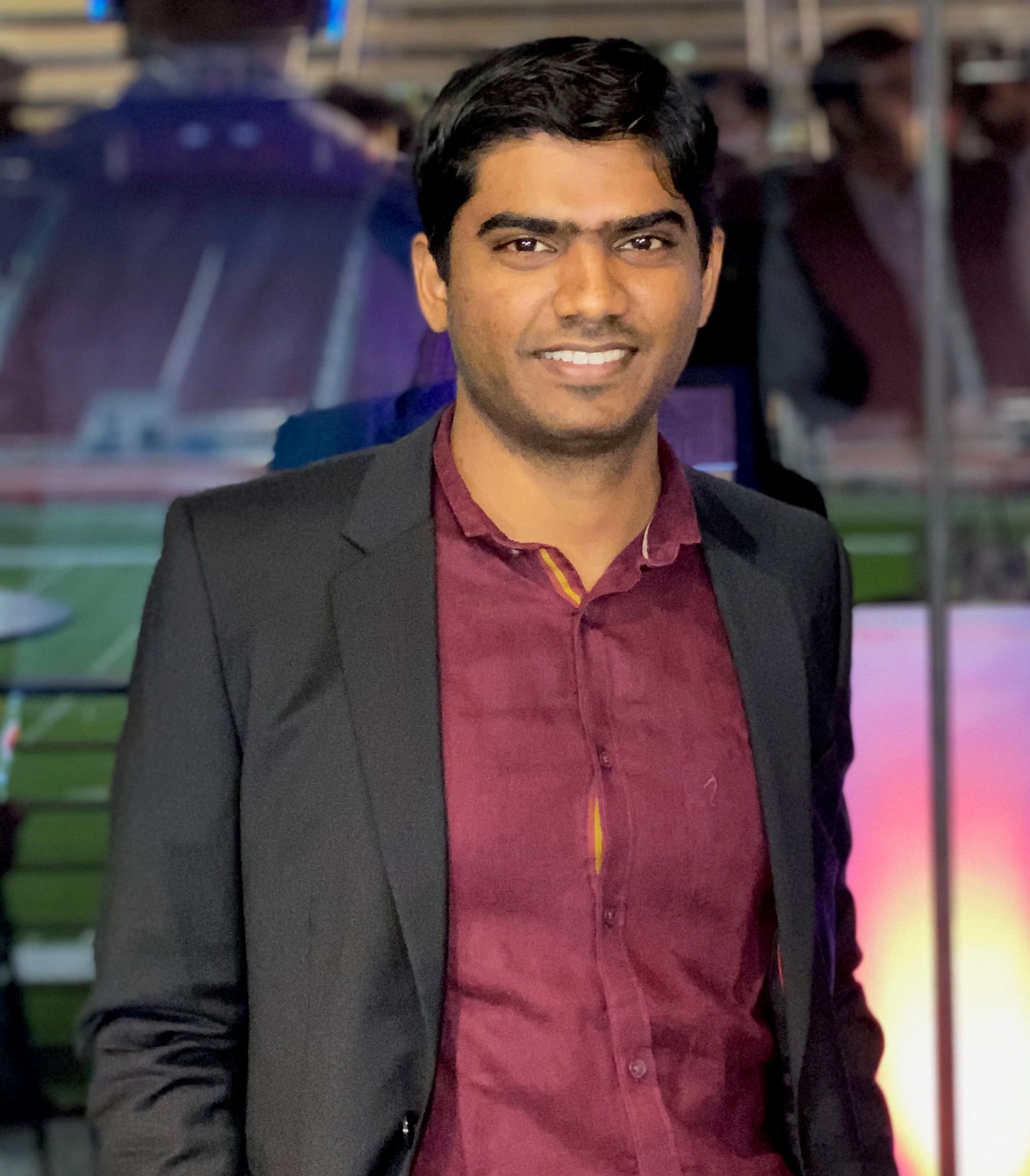 Madhankumar Ponmudi Subramanian